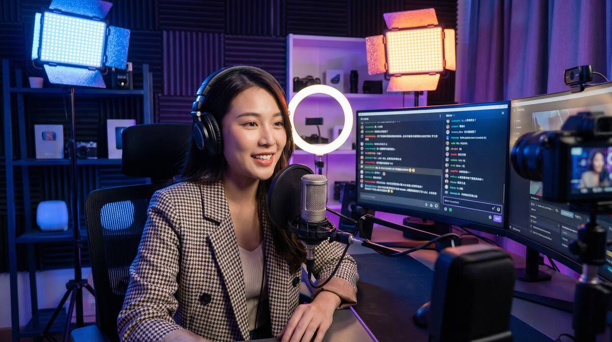 草莓视频直播互动