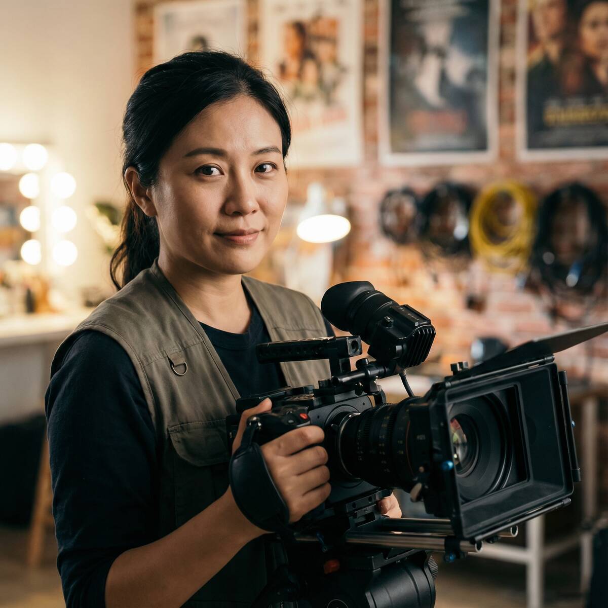 草莓视频摄影总监